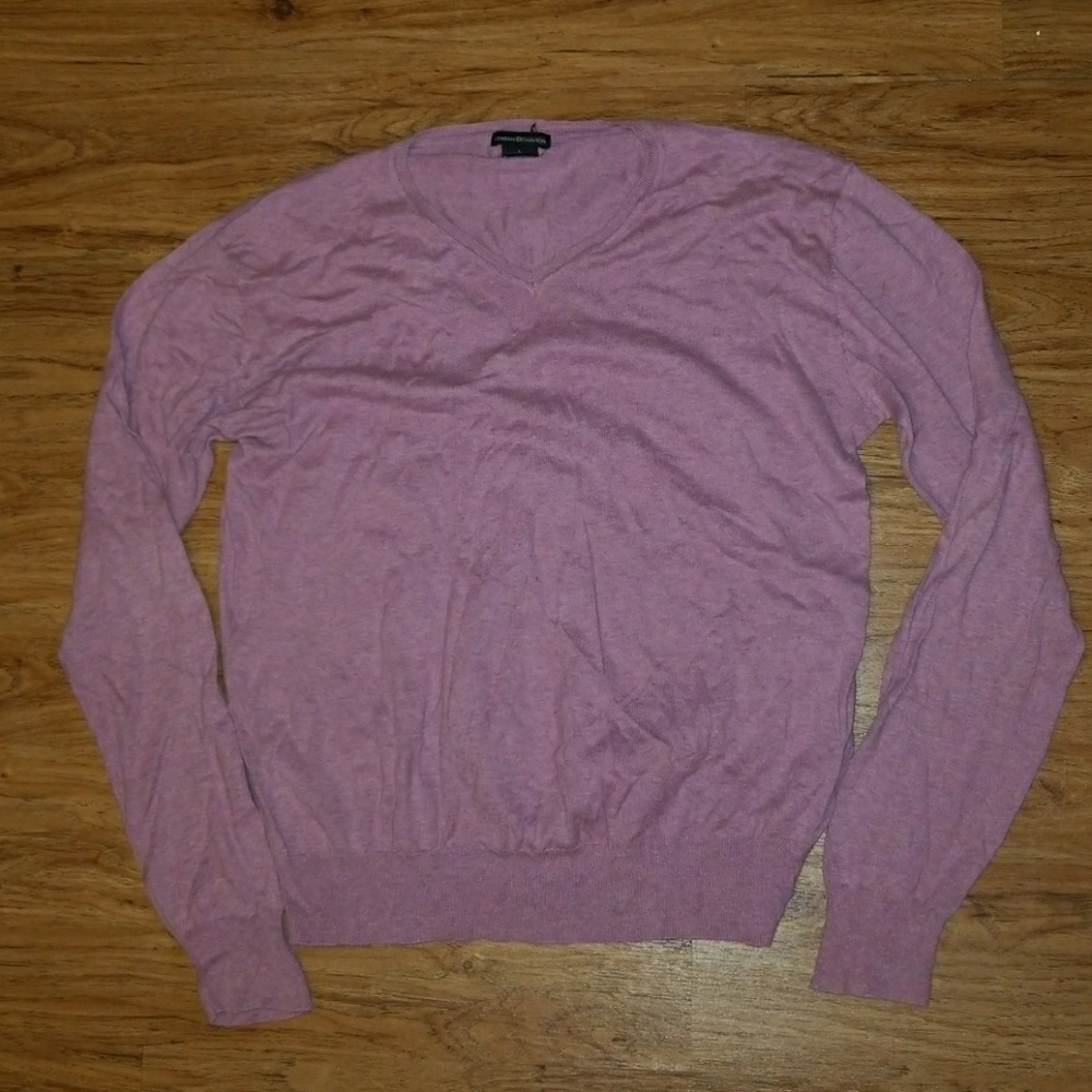 Mens spring sweater